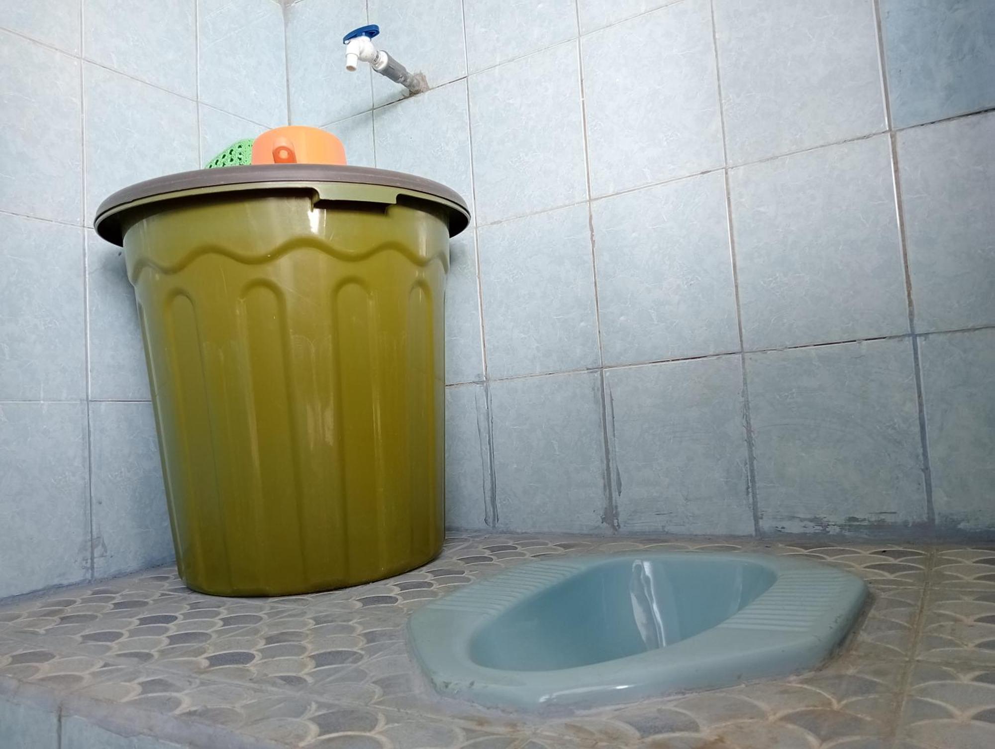 לבואן באג'ו Yusilver Guest House מראה חיצוני תמונה