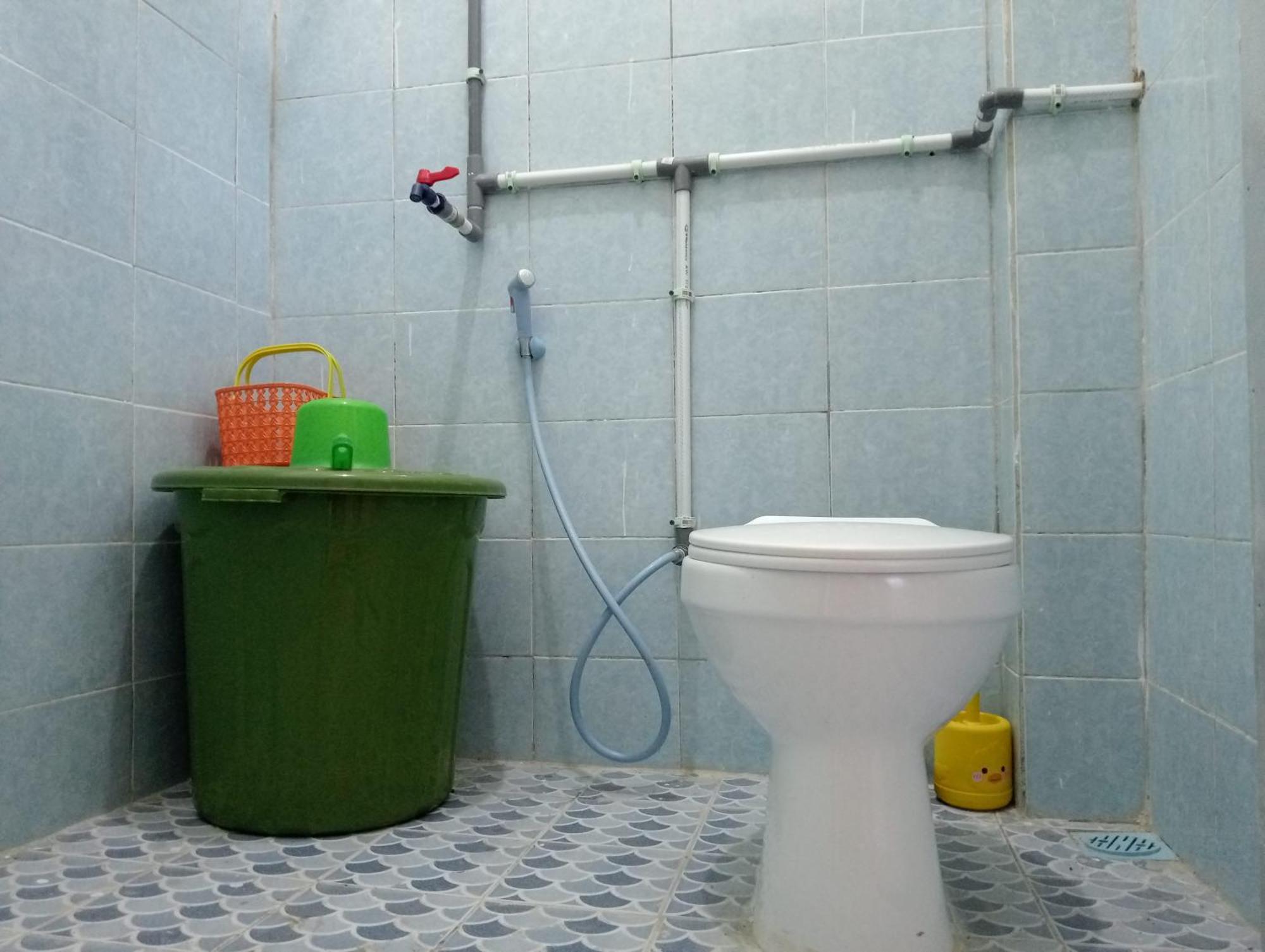 לבואן באג'ו Yusilver Guest House מראה חיצוני תמונה